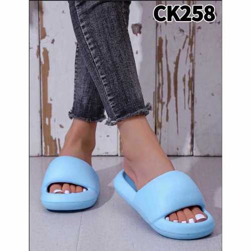 Klapki damskie 7ACK258.BLUE (36/41,12par)