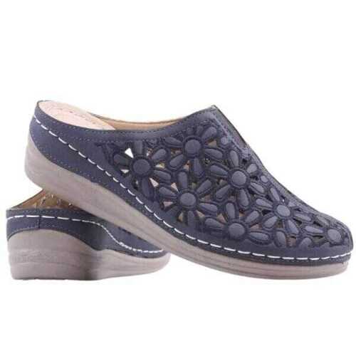 Klapki damskie 7ADE990-1.NAVY (36/41,12par)