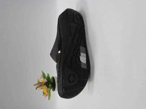 Klapki damskie 7ADJ31-6.BLACK (39/43,8par)