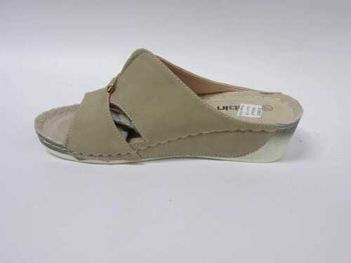 Klapki damskie 7AJ5314-4.BEIGE (36/41,12par)