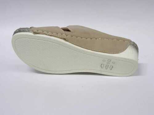 Klapki damskie 7AJ5314-4.BEIGE (36/41,12par)