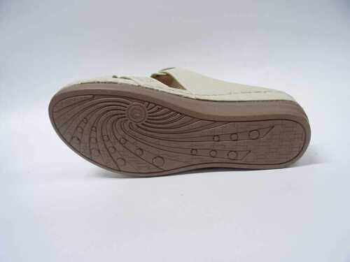 Klapki damskie 7ASG702-2.BEIGE (36/41,12par)