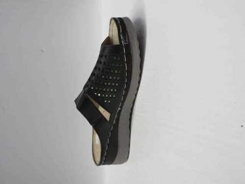 Klapki damskie 7AW515-1.BLACK (36/41,12par)