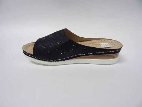 Klapki damskie 7AW8358-1.BLACK (36/41,12par)