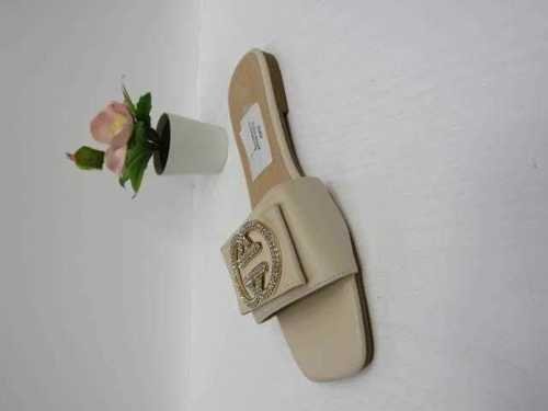 Klapki damskie 7AYU210.BEIGE (36/41,12par)