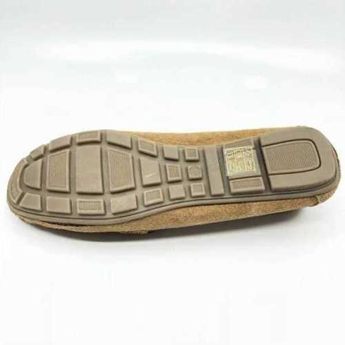 Mokasyny damskie 7ALM01-4.CAMEL (36/41,8par)