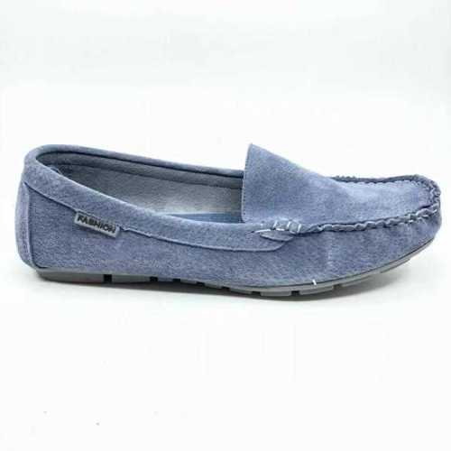 Mokasyny damskie 7ALM01-8.NAVY (36/41,8par)