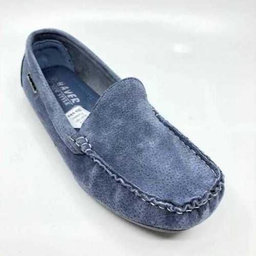 Mokasyny damskie 7ALM01-8.NAVY (36/41,8par)