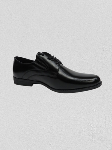 Półbuty chłopięce 7A70623-1.BLACK (36/41,10par)