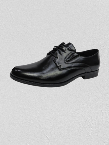 Półbuty chłopięce 7A70623-1.BLACK (36/41,10par)