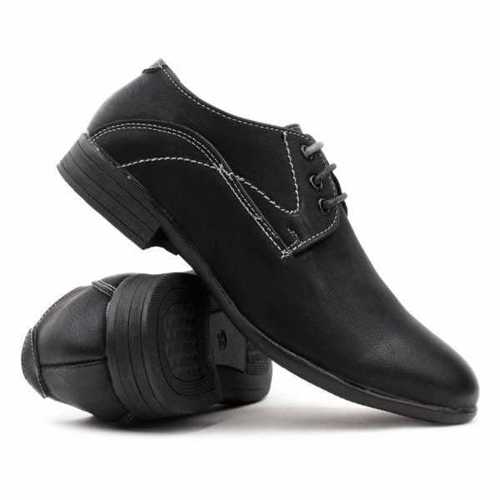 Półbuty chłopięce 7A7AAB127B-7.BLACK/GREY (36/41,12par)