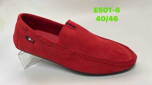 Półbuty męskie 9AE501-6.RED (40/46,12par)