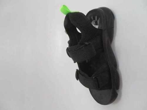 Sandały chłopięce 3AD932.BLACK/GREEN (26/31,12par)
