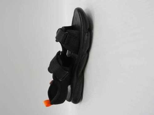 Sandały chłopięce 5AD933.BLACK/ORANGE (32/37,12par)