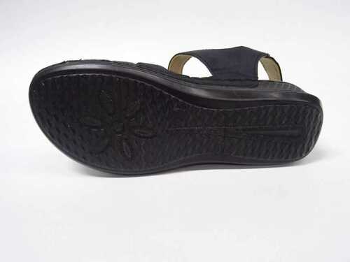 Sandały damskie 7A21004-1.BLACK (36/42,12par)