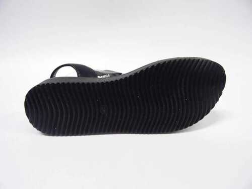 Sandały damskie 7A2136-15.BLACK (36/41,12par)