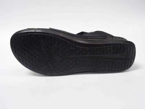 Sandały damskie 7A5702-1.BLACK (36/42,12par)