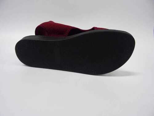 Sandały damskie 7A6056-3.RED (36/41,12par)