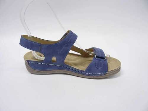 Sandały damskie 7A6926-6.BLUE (36/41,12par)