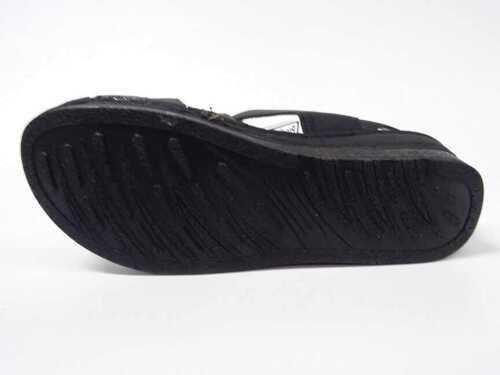 Sandały damskie 7A92100-1.BLACK (36/42,12par)