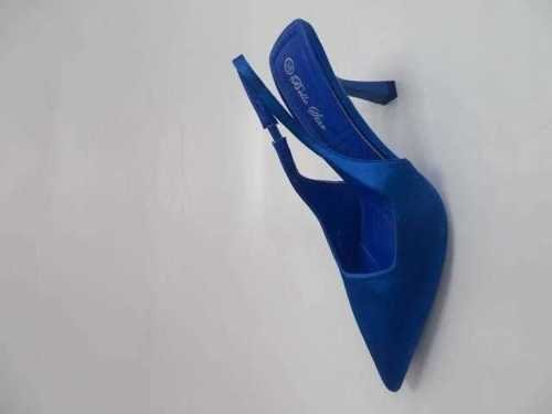 Sandały damskie 7AG1652.BLUE (36/41,12par)