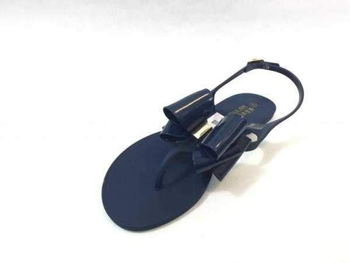 Sandały damskie 7AKM08A-3.NAVY (36/41,12par)