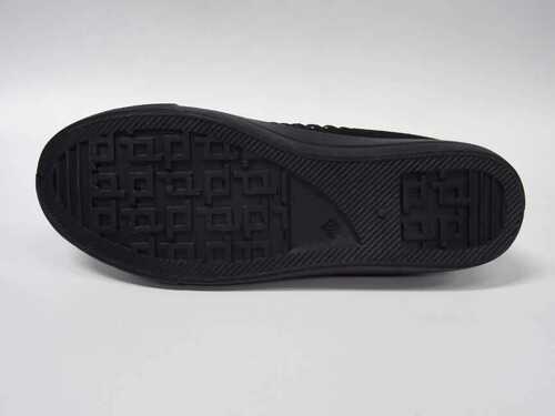 Trampki damskie 7A11013-21.ALLBLACK (36/41,12par)