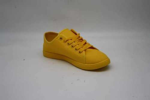 Trampki damskie 7A33319.YELLOW (36/41,12par)