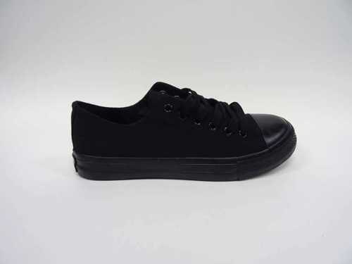 Trampki damskie 7A3916-1.ALLBLACK (36/41,12par)