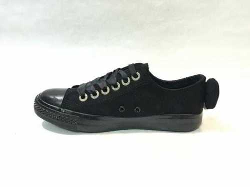 Trampki damskie 7AB88-4.BLACK (36/41,12par)