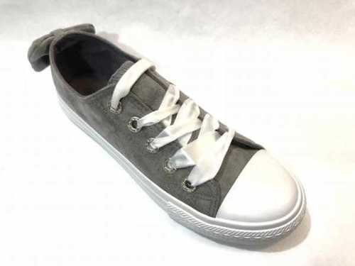 Trampki damskie 7AB88-5.GREY (36/41,12par)