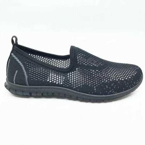 Trampki damskie 7AF13-5.BLACK (36/41,12par)