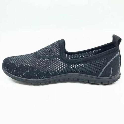 Trampki damskie 7AF13-5.BLACK (36/41,12par)