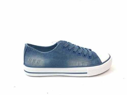 Trampki damskie 7AG128-1.BLUE (36/41,12par)