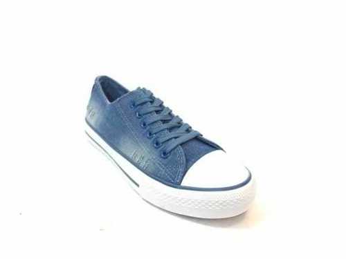 Trampki damskie 7AG128-1.BLUE (36/41,12par)