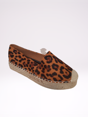 Trampki damskie  7AQ38.LEOPARD (36/41,12par)