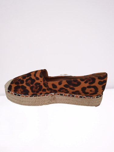 Trampki damskie  7AQ38.LEOPARD (36/41,12par)