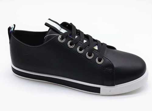 Trampki damskie  7ASJ2137-1.ALLBLACK  (36/41,12par)