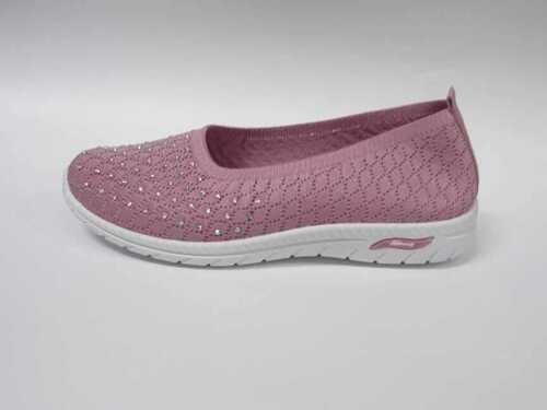 Trampki damskie 7ASJ2270-6.PINK (36/41,12par)