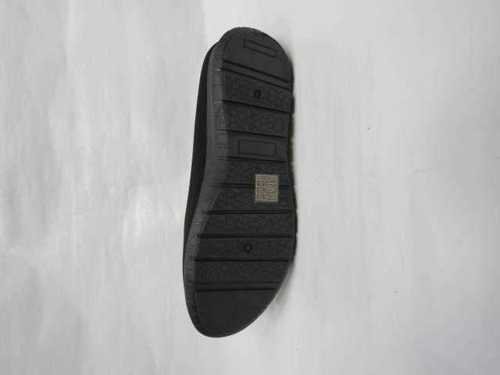 Trampki damskie 7AYC05.BLACK (36/41,12par)