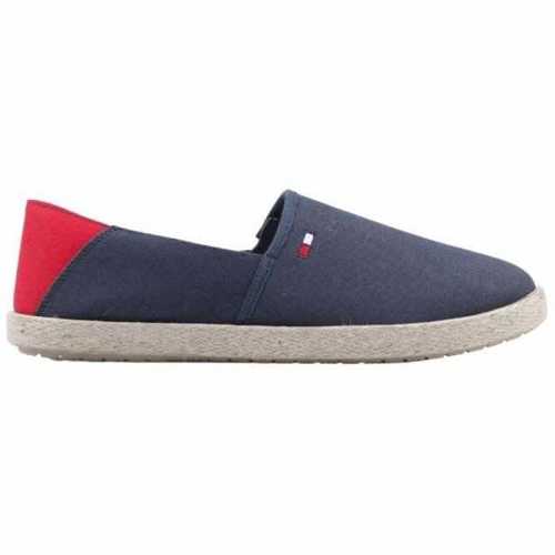 Trampki męskie   9AAF02-5.NAVY/RED   (41/46,12par)