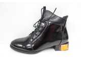 Botki damskie 7AH2251B..BLACK (36/41,12par)