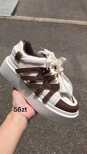 Buty sportowe damskie 7A8927.COFFE (36/41,12par)