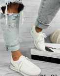 Buty sportowe damskie 7ABL288.WHITE (36/41,12par)