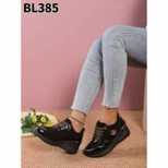 Buty sportowe damskie 7ABL385.BLACK  (36/41,12par)