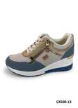 Buty sportowe damskie 7ACX500-13.BLUE (36/41,12par)