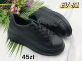 Buty sportowe damskie 7AEV-81.BLACK (36/41,12par)