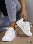 Buty sportowe damskie 7ALA266.WHITE (36/41,12par)