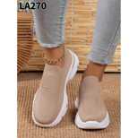 Buty sportowe damskie   7ALA270.KHAKI       (36/41,12par)