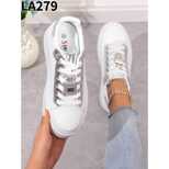 Buty sportowe damskie 7ALA279.SILVER (36/41,12par)